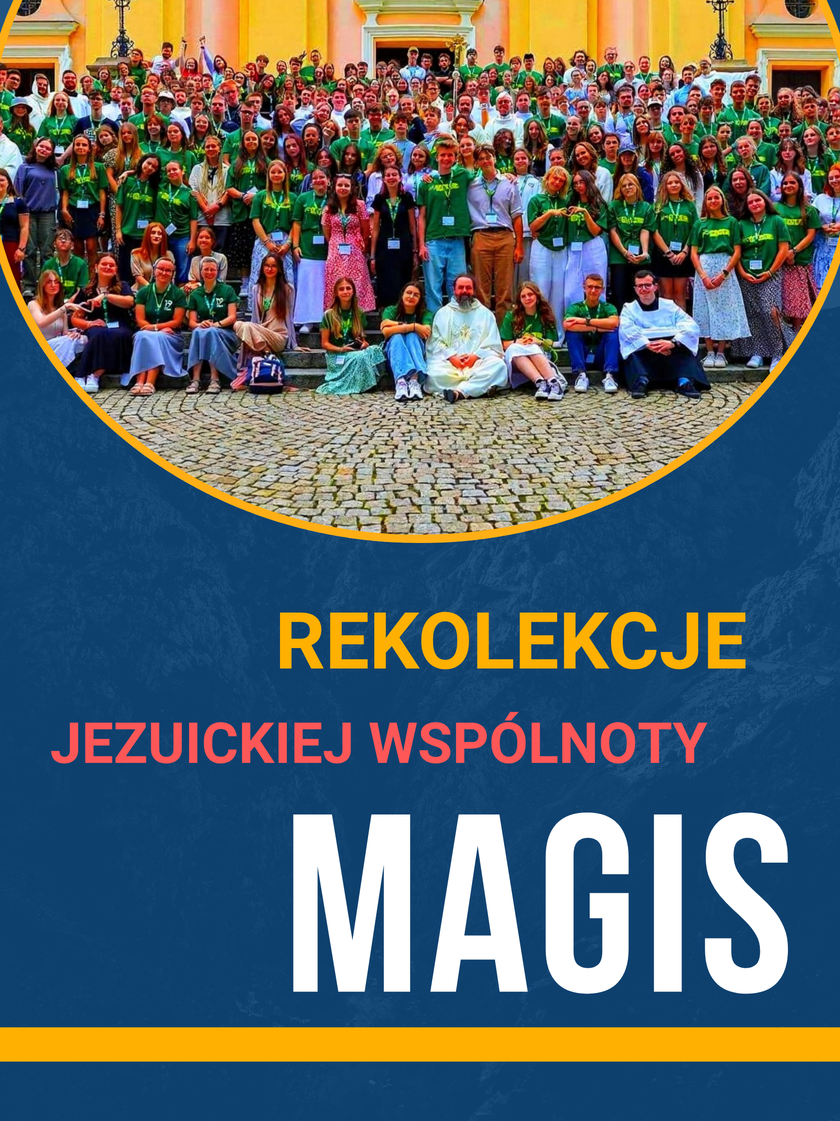 REKOLEKCJE DLA MŁODZIEŻY 